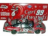 Action Motorsports Authentics Nascar 1:24 Holiday Sam Bass Carl Edwards 99