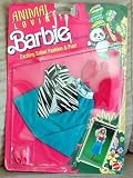 Barbie Animal Lovin Safari Fashion & Fun (1988)