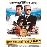 Mais Qui A Tue Pamela Rose (Import langue française)