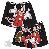 Christmas is Goofy Boxer Shorts for Men