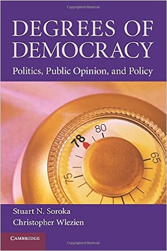 Degrees of Democracy: Politics, Public Opinion and Policy