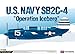Academy Model Kit - U.s Navy Sb2c-4 Operation Iceberg Plane - 1:72 Scale - 12545