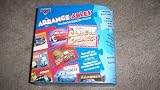 Disney Pixar Cars Arrange-ables Puzzle - Re-arrangeable with 884 Pieces