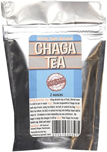 Chaga Tea (2 ounce)