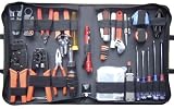 Gembird 31-Piece Tool Kit for TK Network 
