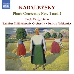 Piano Concertos 1 & 2