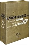 Eigenschaften Arthaus (Naxos Deutschland GmbH)  / Placido Domingo Live - Gold Edition