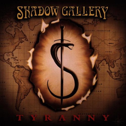 Cover image : Tyranny