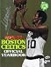 JO JO WHITE - Boston Celtics AUTOGRAPH - Signed 1976-77 Yearbook