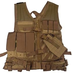 NcStar Tactical Vest