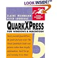 QuarkXPress 5 for Windows & Macintosh (Visual QuickStart Guide)