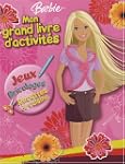 Barbie : Mon grand livre d'activit�s