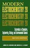 ISBN 9780306463242 product image for Modern Electrochemistry 2B: Electrodics in Chemistry, Engineering, Biology and E | upcitemdb.com