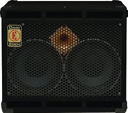 Eden D210XLT8 David Series XLT Bass Cabinet