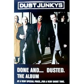 Dust Junkies - Poster Dust Junkies