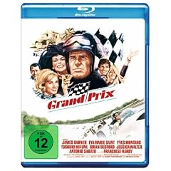 Grand Prix [Blu-ray]