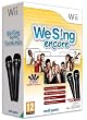 We Sing Encore plus 2 Mics (Wii)
