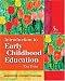 Introduction to Early Childhood Education