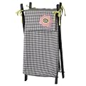 Cotton Tale Designs Poppy Hamper with Frame
