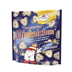 Dr. Quendt Dinkelchen Winterzauber, 6er Pack (6 x 85 g)