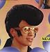Elvis Perücke schwarz Fasching