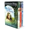 The Books of Bayern Box Set, Books 1-3