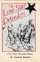 The Lone Star Defenders: A Chronicle of the Third Texas Calvary Regiment in the Civil War