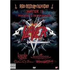 Slayer: Unholy Alliance Live