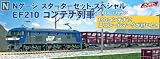 KATO(���ȡ�) [N]  ��10-010�ۡ� �������������åȥ��ڥ���롡EF210+����ƥ����