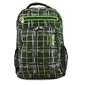 Chiemsee Rucksack / Citypack- karo moss green