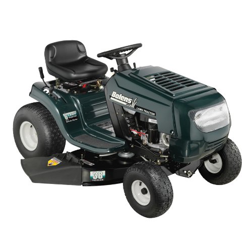 Bolens 13.5-HP Manual 38 Riding Mower (CARB) 13WC762F265 Bolens 13.5-HP Manual 38 Riding Mower (CARB) 13WC762F265