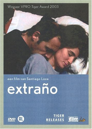 CD-Charts  DVD : Strange ( Extraño ) [2006]