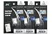 Electronics : 3 New Screen Protectors for PDA O2 XDA A-tom