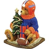 Florida Gators NCAA Football Bear Figurine