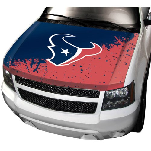 NFL Auto Hood Cover NFL Team: Houston Texans On Sale