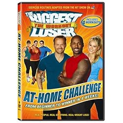 Biggest Loser: At Home Challenge
