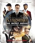Kingsman: The Secret Service (Blu-ray...