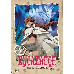 El Cazador de la bruja - Vol. 4