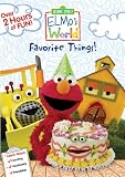 Sesame Street: Elmo`s World: Favorite Things