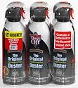 Falcon Dust-Off Professional Compressed Air 12oz. (6-Pack)