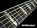 Fretboard Markers Inlay Sticker Decals for Guitar and Bass - Pyramid-WP