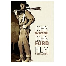 John Wayne: John Ford Film Collection