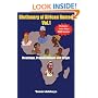 Dictionary of African Names Vol.1: Meanings, Pronunciations and Origin