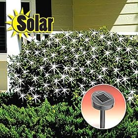 SOLAR NET LIGHTS by Get Organized