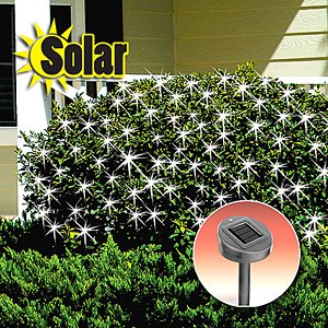 SOLAR NET LIGHTS