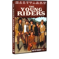 Young Riders: Best of Season 1 Vol 2 (Stephen Baldwin, Josh Brolin and Ty Miller)