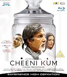 Cheeni Kum Blu Ray [DVD]