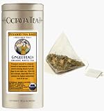 Octavia Pomegranate Organic White Tea In Sachet Bags