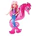 Barbie In A Mermaid Tale Seahorse Stylist Doll - Pink