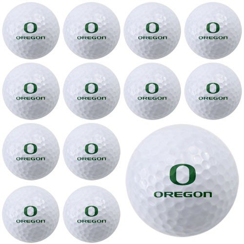 Oregon Ducks Dozen Pack Golf Balls